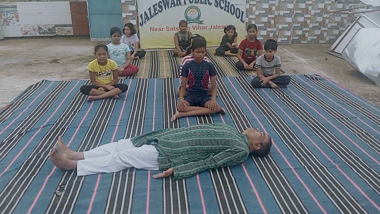 INTERNATIONAL YOGA DAY